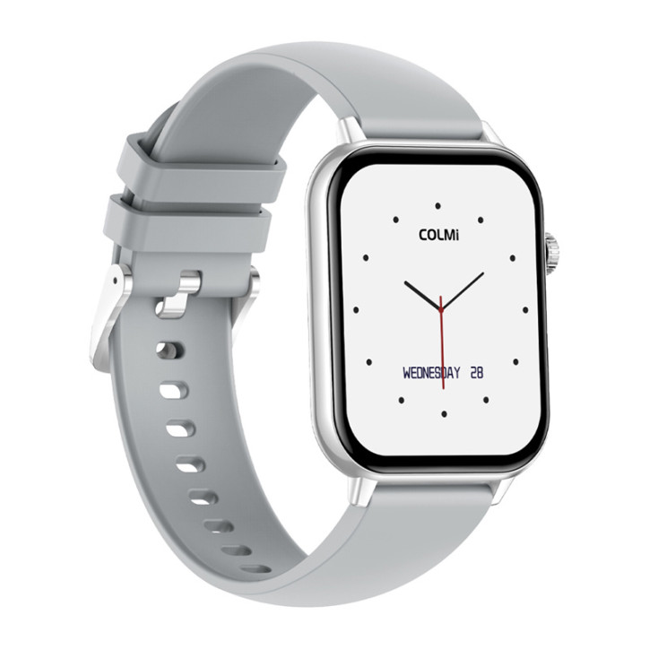 COLMI C28 Smartwatch Argento