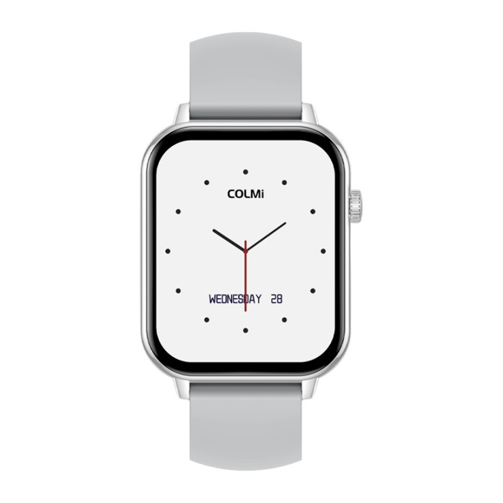 COLMI C28 Smartwatch Argento