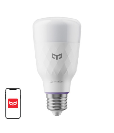 Yeelight D1 Smart Bulb RGB E27 1300lm Bianco