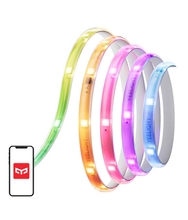 YEELIGHT D1 RGBIC Smart LED Strip, 5 m
