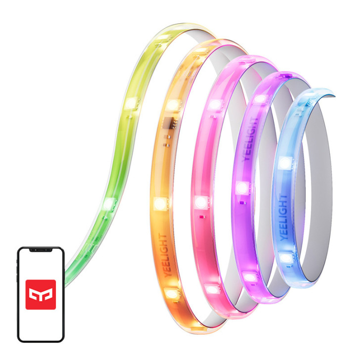 YEELIGHT D1 RGBIC Smart LED Strip 20m