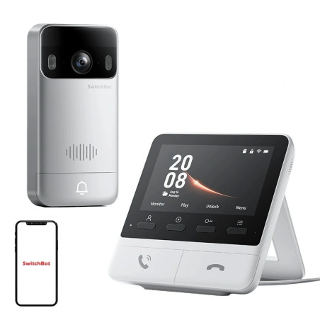 SwitchBot Video Doorbell Smart Video Doorbell