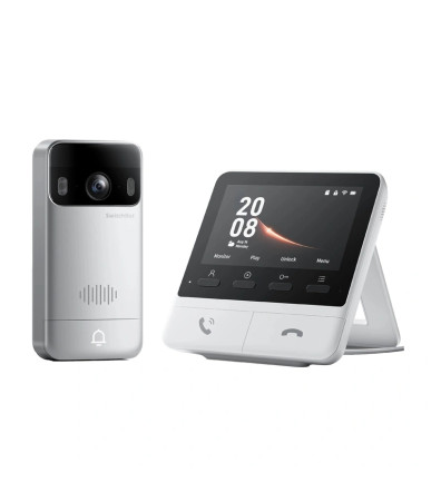 SwitchBot Video Doorbell Campanello Intelligente