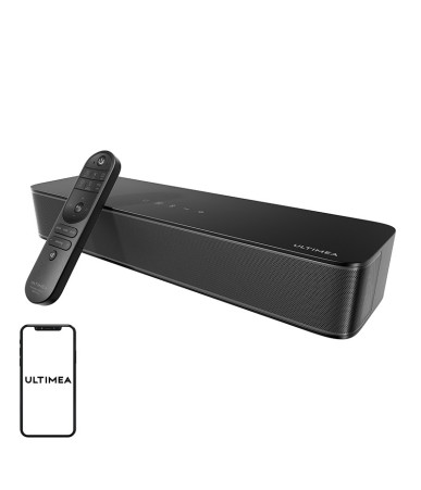 Ultimea Poseidon M20 Soundbar 120W Bluetooth 5.4