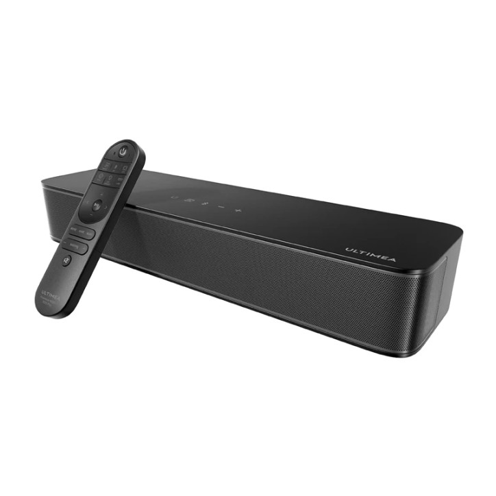 Ultimea Poseidon M20 Soundbar 120W Bluetooth 5.4 Ultimea Poseidon M20 Soundbar 120W Bluetooth 5.4