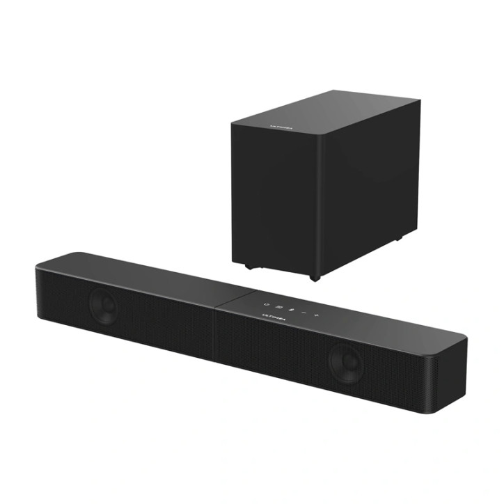 Ultimea Poseidon R3T Soundbar 2.1 con Subwoofer Wireless