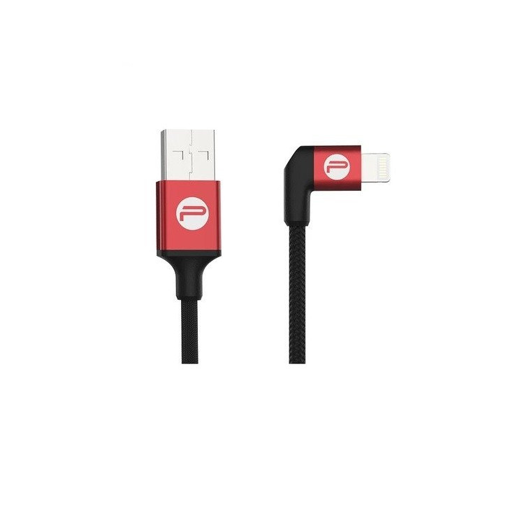 Cavo USB-A Lightning MFI 350mm PGYTECH (P-GM-115)