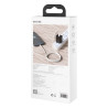 Cavo USB-C Baseus Cafule per Lightning, PD, 20W, 1m (Bianco)