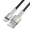 Baseus Cafule Cavo USB Lightning 1m Nero