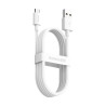 Baseus Kit Cavi Dati USB-Micro 2.1A (2 Pezzi) 1.5m Bianco