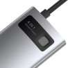 Hub USB-C Baseus Metal Gleam Series 4in1 USB 3.0 + USB 2.0 + HDMI + USB-C PD