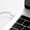 Cavo Baseus USB-Lightning 2.4A, 1m, Bianco