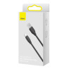 Baseus Jelly Cable USB-Lightning 1.2m Nero