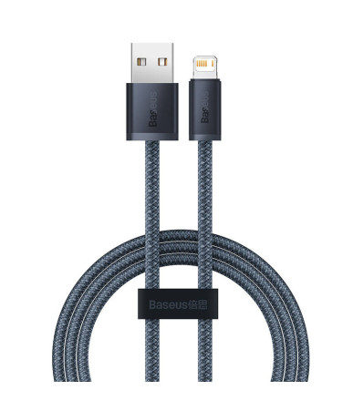 Baseus Dynamic Series cable USB to Lightning, 2.4A, 2m (gray)