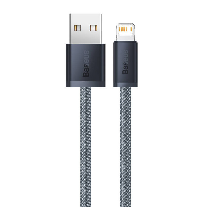 Baseus Dynamic Series Cavo USB-Lightning 2m Grigio