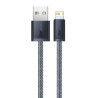 Baseus Dynamic Series Cavo USB-Lightning 2m Grigio