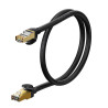 Baseus Cavo Ethernet RJ45 10Gbps, 1m, Nero