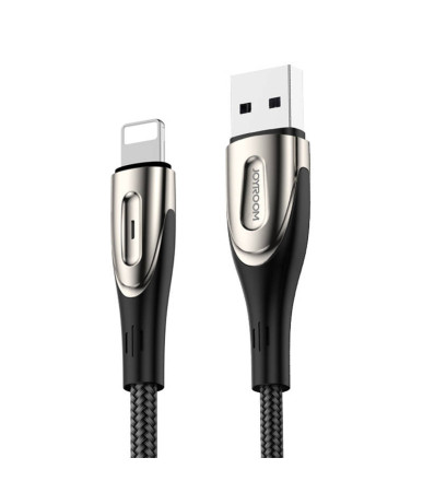 Cavo USB Joyroom S-M411 Lightning 2.4A, 3m (Nero)