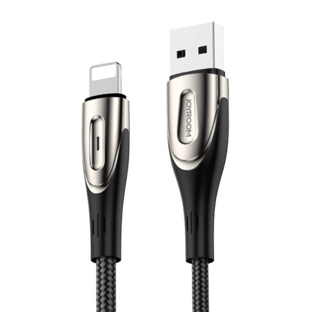 Cavo USB Joyroom S-M411 Lightning 2.4A, 3m (Nero)