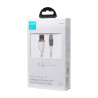 Cable to USB-A / Lightning / 2.4A / 1.2m Joyroom S-UL012A3 (white)