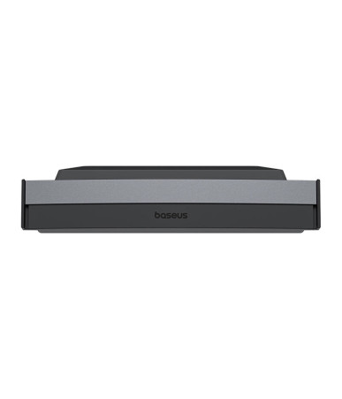 Baseus T-Space Hub per Tesla Nero con cavi USB-C/Lightning