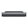 Baseus T-Space Hub per Tesla Nero con cavi USB-C/Lightning