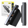 Baseus T-Space Hub per Tesla Nero con cavi USB-C/Lightning