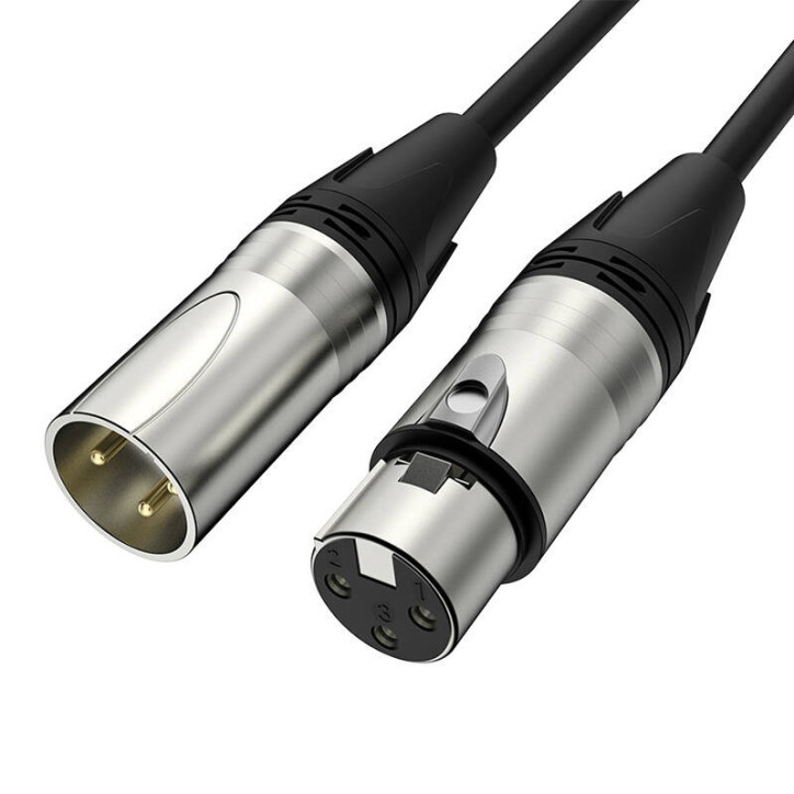Maono XLR-180 Cavo Microfonico XLR-XLR Nero