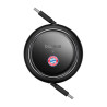 Baseus Cavo Ricarica USB-C to USB-C 100W (Nero) Bayern Edition