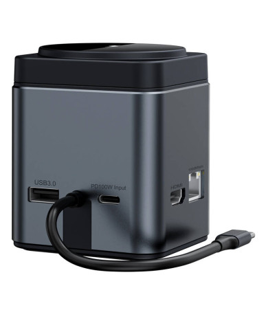 Blitzwolf 9in1 docking station BW-TH17 + 15W charger