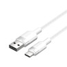Cavo Vention CTNWF 1M USB 2.0 A a USB-C 3A (Bianco)
