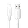 Cavo USB 2.0 A to USB-C 3A Vention CTQWF 1M Bianco