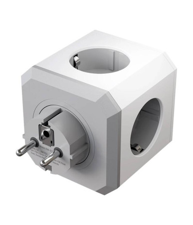 BlitzWolf BW-EC2 8-in-1 Power Cube (4xAC / 2 x USB-A / 2 x USB-C)