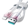 Cavo USB-A Lightning Joyroom S-A42 3A 1.2m Bianco