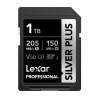 Lexar Professional SILVER PLUS SDXC 1TB Scheda di Memoria