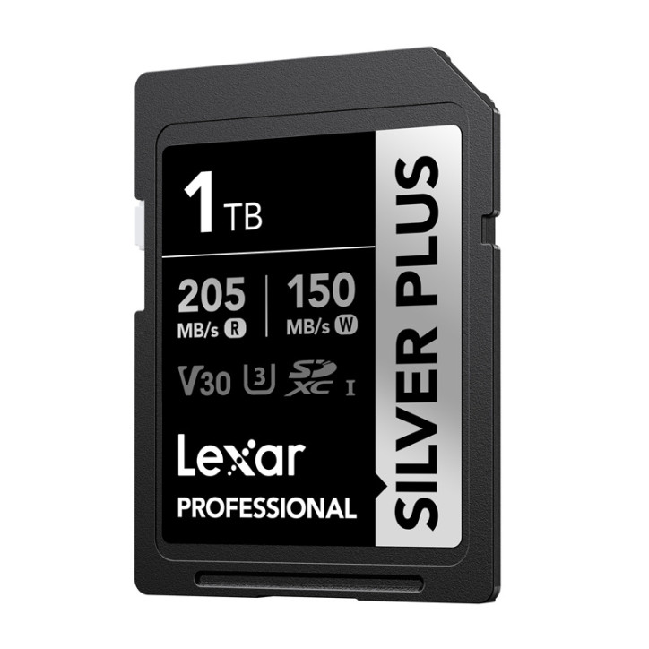 Lexar Professional SILVER PLUS SDXC 1TB Scheda di Memoria