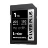 Lexar Professional SILVER PLUS SDXC 1TB Scheda di Memoria
