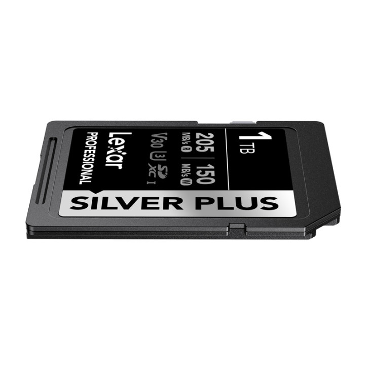 Lexar Professional SILVER PLUS SDXC 1TB Scheda di Memoria