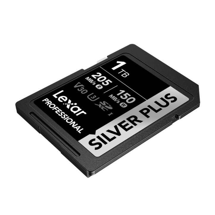 Lexar Professional SILVER PLUS SDXC 1TB Scheda di Memoria