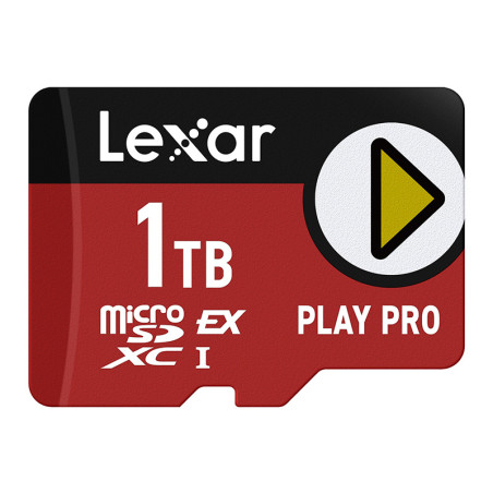 Lexar PLAY Pro microSD Express 7.1 1TB