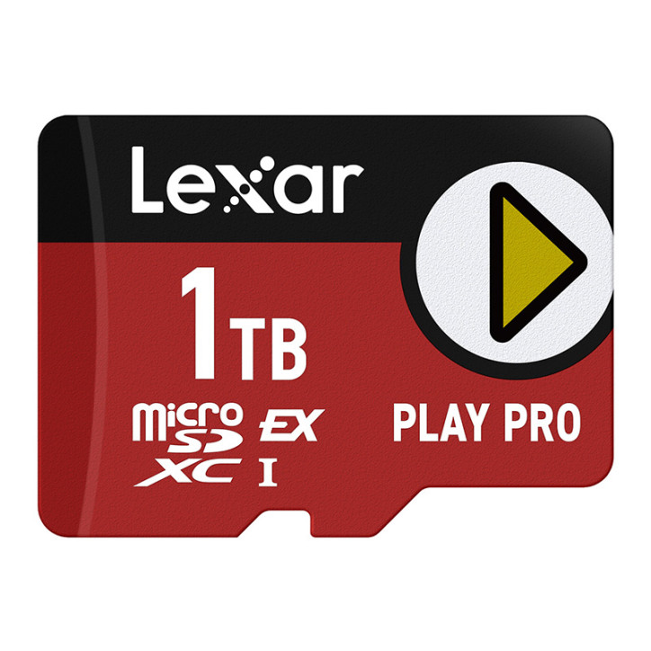 Lexar PLAY Pro microSD Express 7.1 1TB