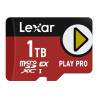 Lexar PLAY Pro microSD Express 7.1 1TB