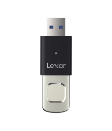 Lexar Fingerprint F35pro USB 3.2 256GB pendrive