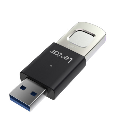 Lexar Fingerprint F35pro USB 3.2 256GB pendrive