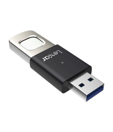 Lexar Fingerprint F35pro USB 3.2 64GB pendrive