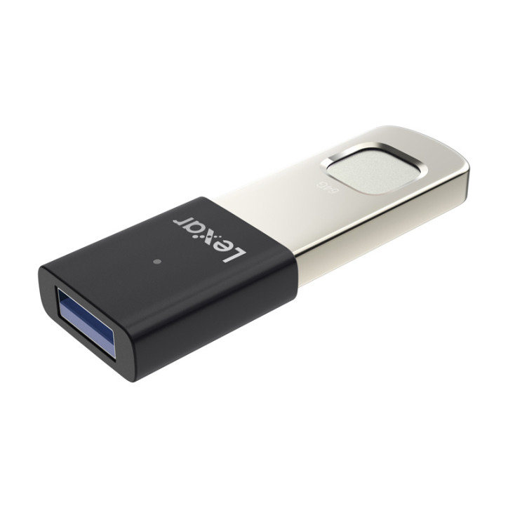Lexar Fingerprint F35pro USB 3.2 64GB pendrive