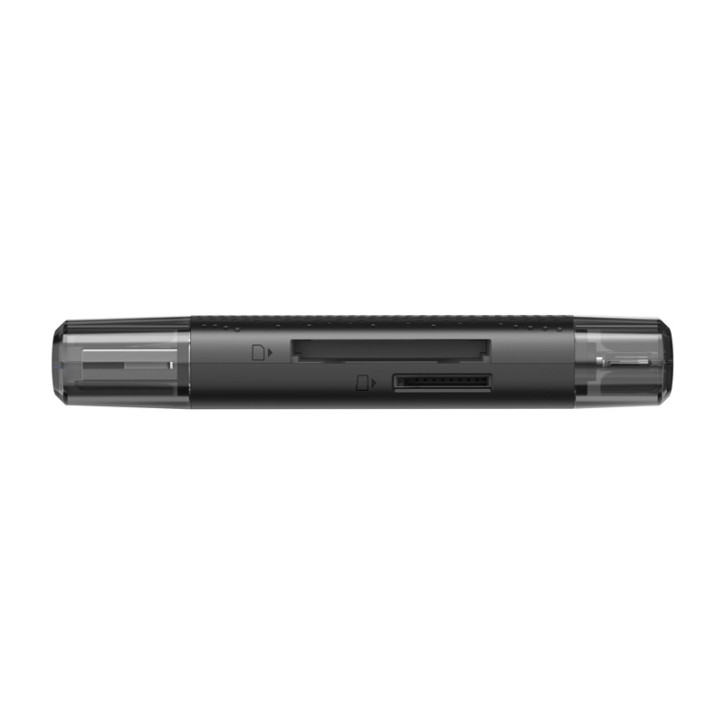 Lexar LRW310X Lettore Schede Micro SD, SD USB 3.1 Dual USB-A/C