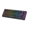 ONIKUMA G67 Tastiera Gaming 67 Tasti Magnetica RGB