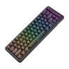 ONIKUMA G67 Tastiera Gaming 67 Tasti Magnetica RGB