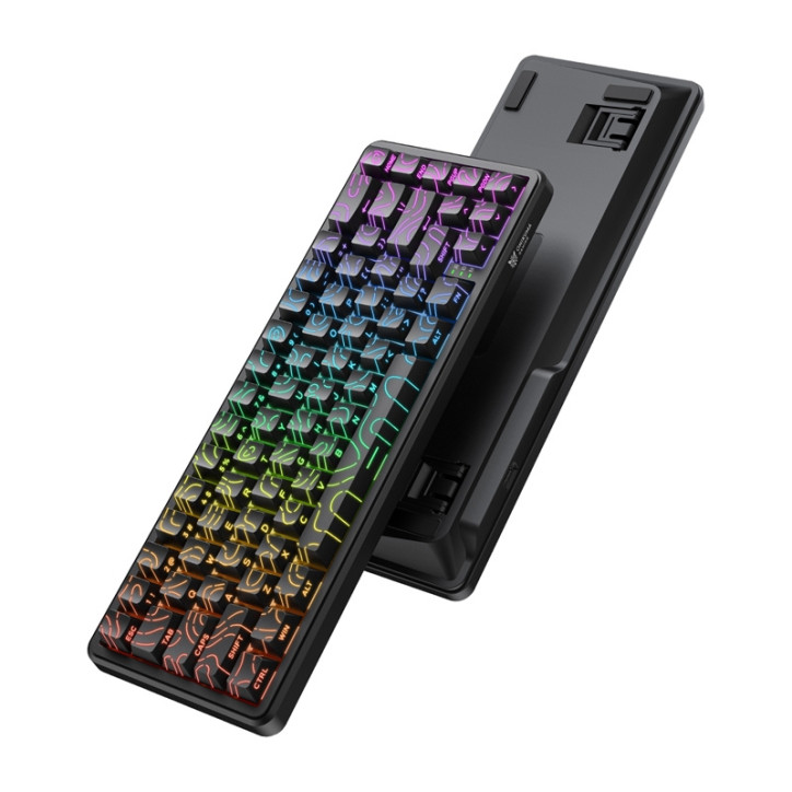 ONIKUMA G67 Tastiera Gaming 67 Tasti Magnetica RGB